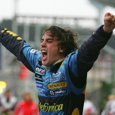 '01 Alonso
