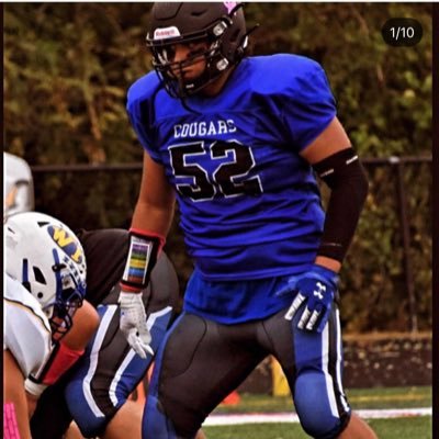 Centereach high school class of 2023 LB/OL Bench:315,225x15 squat: 395 deadlift: 405 GPA:3.8 unweighted 2x varsity starter/Varsity wrestling 2x all league