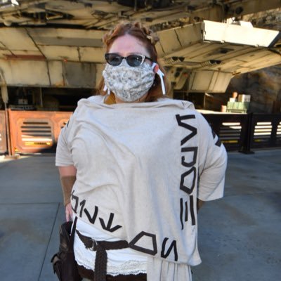 unfettered_muse's profile picture. She/Y'all. Favored Auntie, story loving, musical singing, sci-fi nerd, Excel enthusiast, data "scientist," non-profit president-emeritus, knitter & more.