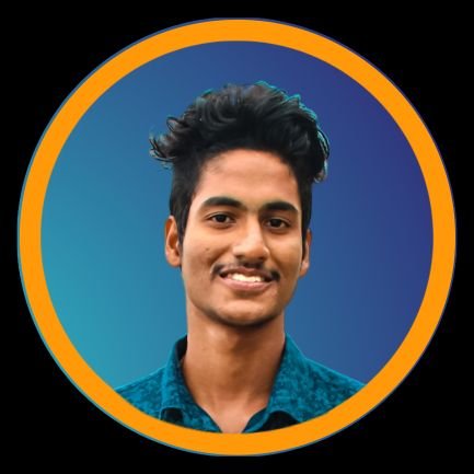 prasanthSpooky's profile picture. Addicted to Hope.