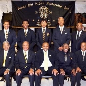 The 509th House of Alpha Phi Alpha Fraternity, Inc., seated in Endicott, NY and servicing the Southern Tier communities since 1969