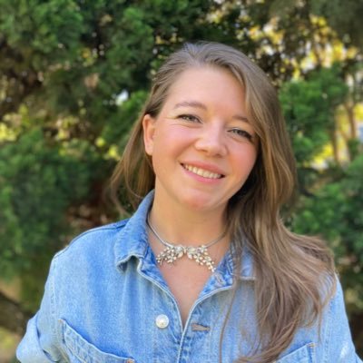 Marine scientist, conservationist, scifi fan, cheesy jokester. She/her. Views my own.