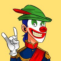 Clumsy Clown (@clumsyclownnft) 's Twitter Profile