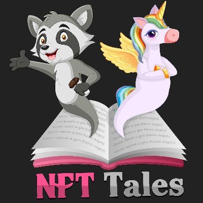 NftTalesPodcast's profile picture. 