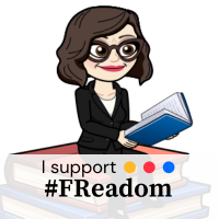 Lorrie Roussin 📚✈️🎭(@BiblioTrekkie) 's Twitter Profile Photo