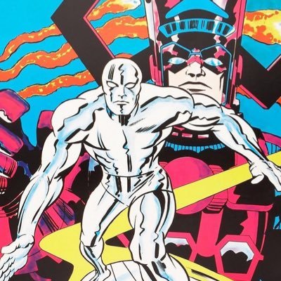 The Silver Surfer got me in to comics in the late 70’s. Although I’ve branched out across all comic genres, Norrin Radd is still my all-time favorite character!