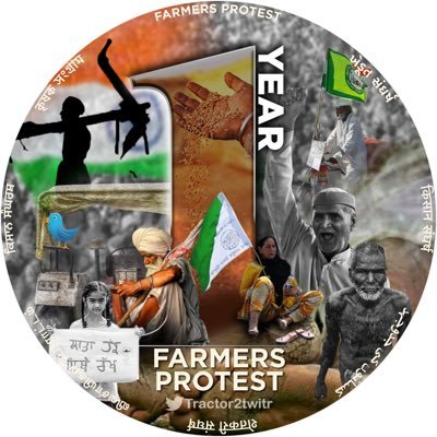 🌾 Twitter handle for updates on National and Farmers issues 🌾 No Farmer No Food 🌾