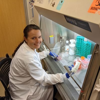 lucille_stuani's profile picture. Researcher/Junior Professor Chair at IRCM (Montpellier, France). Intra and Intertumoral Metabolic Heterogeneity in Leukemia and Glioma, in particular with IDHm.