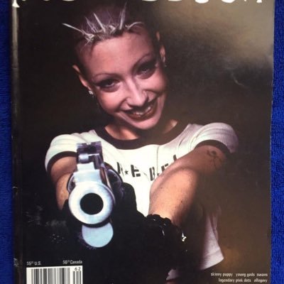 degrassi420's profile picture. anarcho-cannabis