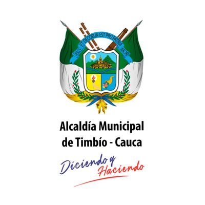 Administración Municipal de Timbío, Cauca. 2020 - 2023 
#DiciendoYHaciendo