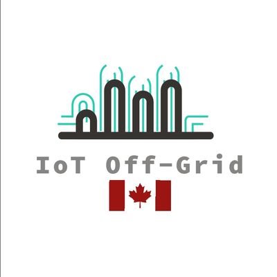 iotoffgridcan's profile picture. IOT Off-Grid Canada