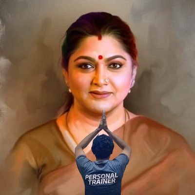 Devotee of GOD @khushsundar.
#khushbuism is my Religion. 
#khushbian  is my Identity.
கடவுள் குஷ்புவின் பாதத்தில் குடியிருக்கும் கோடிகளில் ஒருவன்!