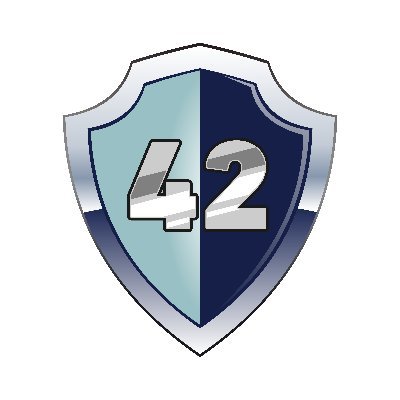 42__lang's profile picture. 42; The secure language for paranoid programmers.