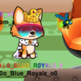 I am the leader of the clowder 0o_Blue_Royalz_o0, I am Indonesian, and a tag-master.
memes everyday, except Saturday and Sunday.
NOTE : I am NOT the creator