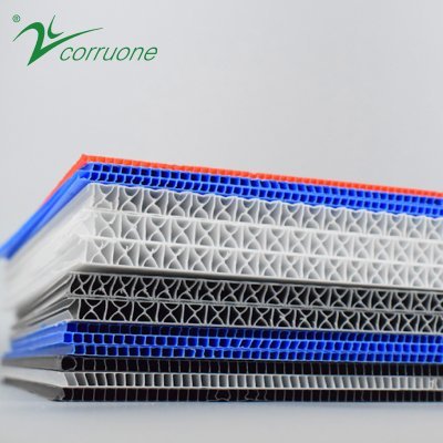 PP corrugated plastic sheet and PP honeycomb sheet manufacturer