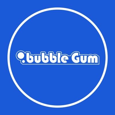 🔮Bubble Gum 🎮 Wants To Be A Decentralized Gaming Ecosystem🎃 That Gives Players Back The Control They Deserve Currently🎨 TG：https://t.co/fPLCTvdATP