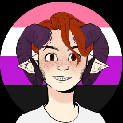 They/Them. Sassy Satyr Sole Proprietor of @DarkerHorseToys. Kinkster, teratophile, fantasy toy lover. 18+ only. PFP credit https://t.co/psF69f74ho