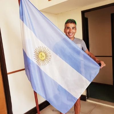 Atleta de alto rendimiento🏃‍♂️
santa rosa la pampa Argentina