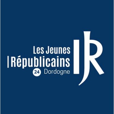 Compte officiel des Jeunes Républicains de la Dordogne. Notre RDJ: @antoinemazi