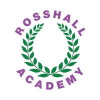 Rosshall Academy(@RosshallAcademy) 's Twitter Profile Photo