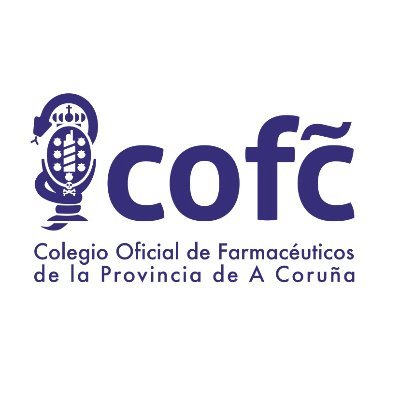 Twitter del Colegio Oficial de Farmacéuticos de la provincia de A Coruña