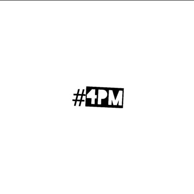 Twitter For The 4PM Movement |
Home of 4 THA LOCALS, your favourite source of local vibrations | #4PM