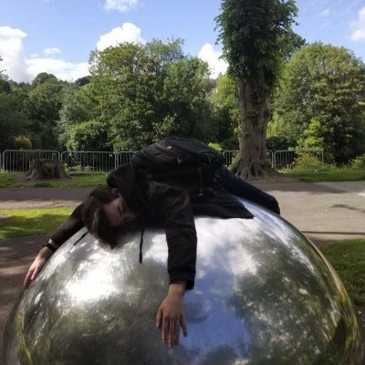 lukaforder's profile picture. I make games, characters, environments, and soon an occasional video or two