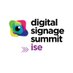 Digital Signage Summit (@dss_ise) Twitter profile photo Digital Signage Summit (@dss_ise) Twitter profile photo