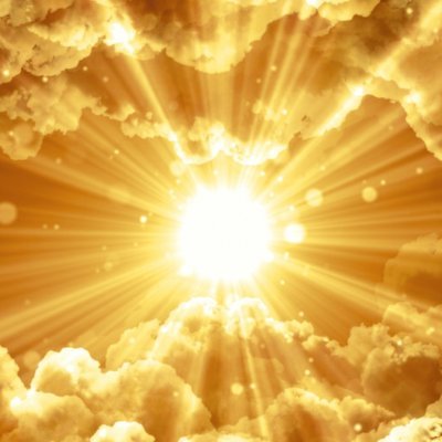 Believe in God , Not any Religion . The world belongs to all living things.