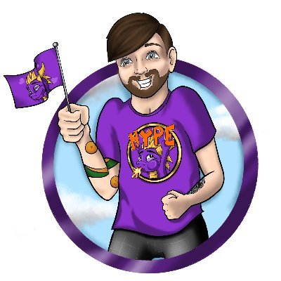 German Streamer. Sony Fanboy and Spyro lover.
Big variety of games but everything to 100%
https://t.co/oZ7w6jrZEJ