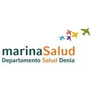 Departamento de Salud de Dénia, gestionado por marinaSalud. Se ocupa de dar cobertura sanitaria pública en la comarca alicantina de la Marina Alta