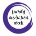 Family Mediation Week (@FamilyMedWeek) Twitter profile photo