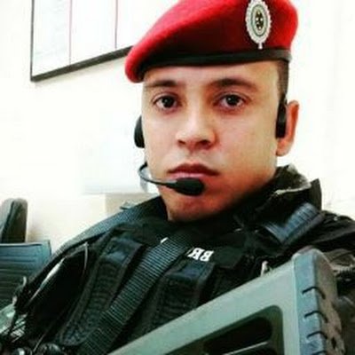 Águia 🦅 77078 | QES | Rio de Janeiro | 34 anos | Si vis pacem, para bellum 💀🔪