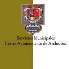 Servicios de mantenimiento del Ayuntamiento de Archidona, ademas de dar información puedes enviarnos tus sugerencias e incidencias.