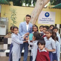 Sangram Singh Charitable(@SinghCharitable) 's Twitter Profile Photo