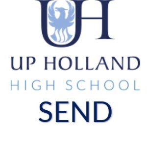 Up Holland High School’s SEND/Phoenix department.