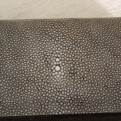 IdShagreen's profile picture. exotic leather works