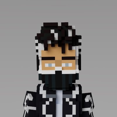 Voxel Artist @questsoftriloga 
NFT Artist