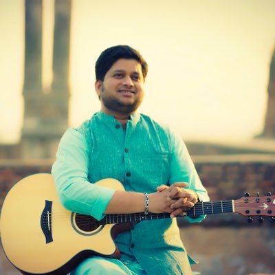 SingerSushant's profile picture. Sushant Asthana, A composer, Playback singer, Music Director and Performer,