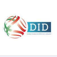 DID - Donne Italiane Diplomatiche e Dirigenti (@diddonne) 's Twitter Profile Photo DID - Donne Italiane Diplomatiche e Dirigenti (@diddonne) 's Twitter Profile Photo