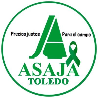 Cuenta oficial de la Asociación Agraria de Jóvenes Agricultores (ASAJA) de Toledo.