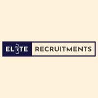 EliteRecruitments(@eltrecruitment) 's Twitter Profile Photo