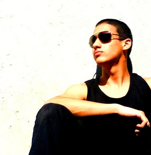I'm the voice inside your head that you refuse to hear