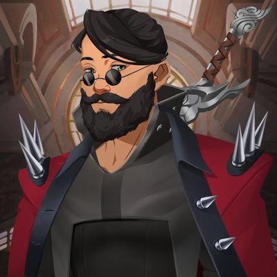 JuanCruzLor's profile picture. Solo escuché que Twitter es un chismerio, y quiero entrar...
Fan de Star Wars, Los Simpsons y por alguna razón se mucho Lore de LoL