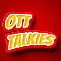 OTT Talkies(@OTTTalkies) 's Twitter Profile Photo