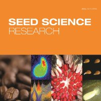 Seed Science Research Journal(@SeedSciRes) 's Twitter Profile Photo