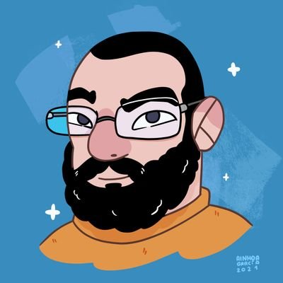 dasnack's profile picture. Haciendo cosas en https://t.co/JSlWDi6R0V y https://t.co/oAO1rN8uJx.
Avatar obra de Ainhoa García @dafnext