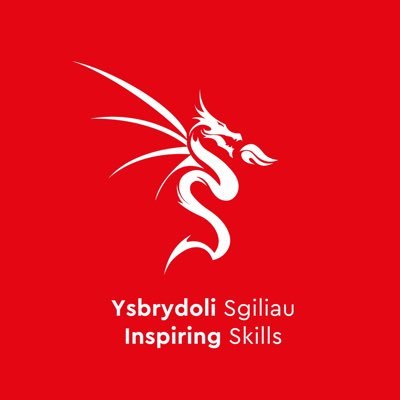 Rydym yn ysbrydoli, arddangos a ddatblygu sgiliau. Ariennir gan Llywodraeth Cymru. We inspire, showcase and develop skills. Funded by Welsh Government.