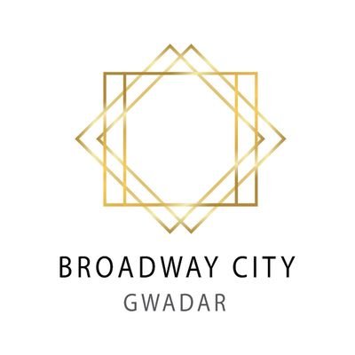 Broadway City Gwadar is a
multibillion-dollar icon of modern living spread over 165 acres of prime land located on Main Baluchistan Broadway.