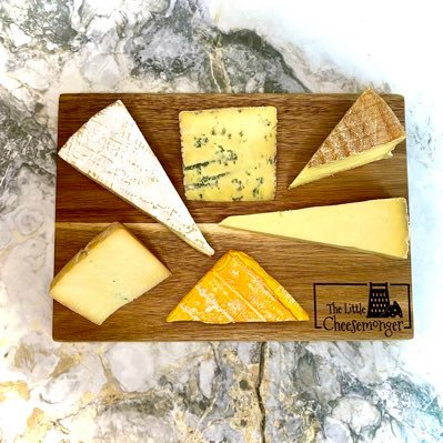 We specialise in artisan cheese (especially Welsh Cheese) and make luxury foodie hampers & boxes. Want something different? We make bespoke gifts too!